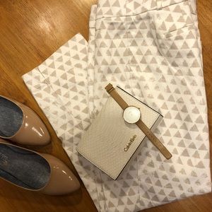 Loft Crop Pants Julie Fit